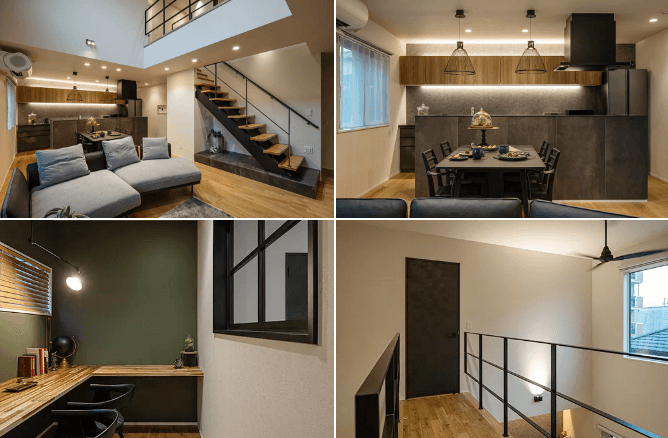 インテリアコーディネート