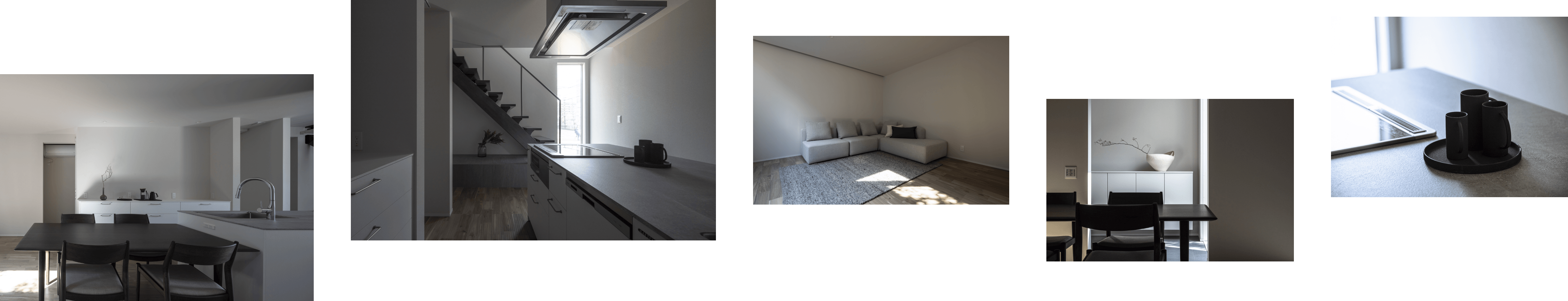 岡崎モデルハウスのコンセプトを表す内観イメージ