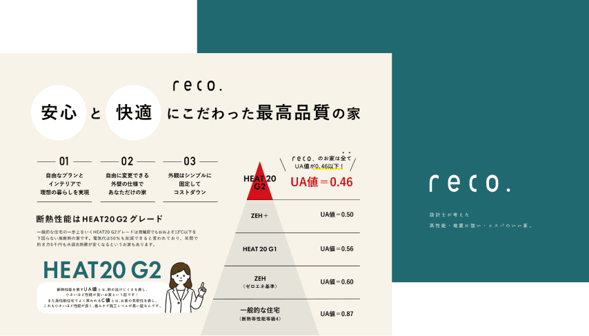 資料請求の資料イメージ