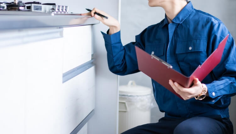 保証・アフターサポート