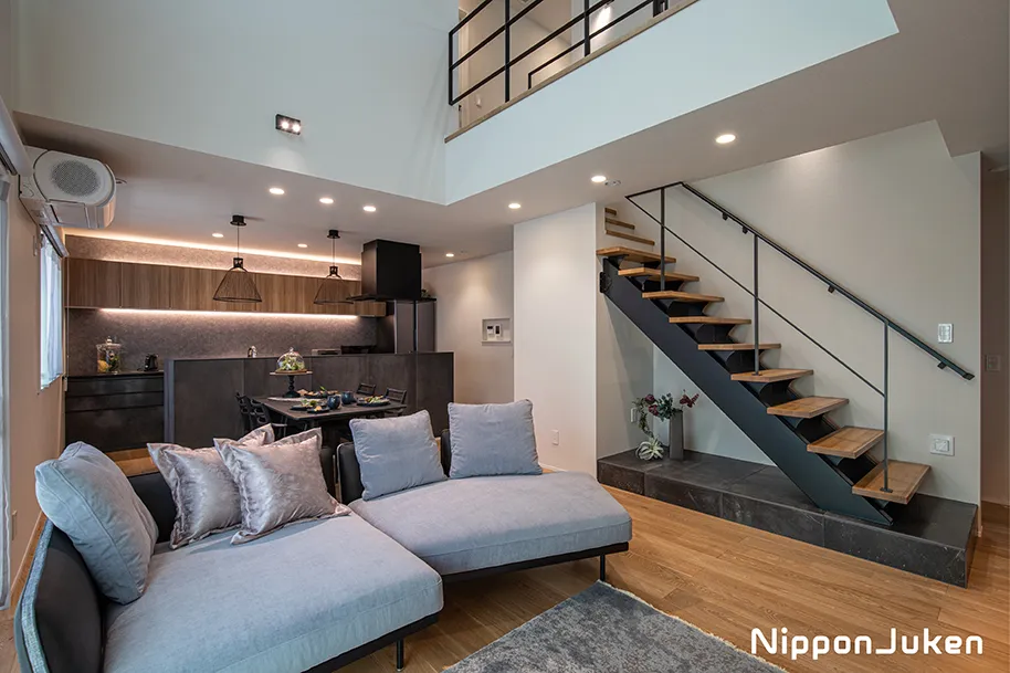 体感モデルハウス