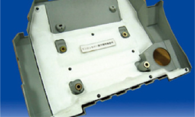 国が認めた難燃性