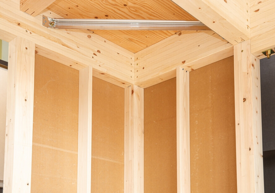 耐力面材 ダイライト