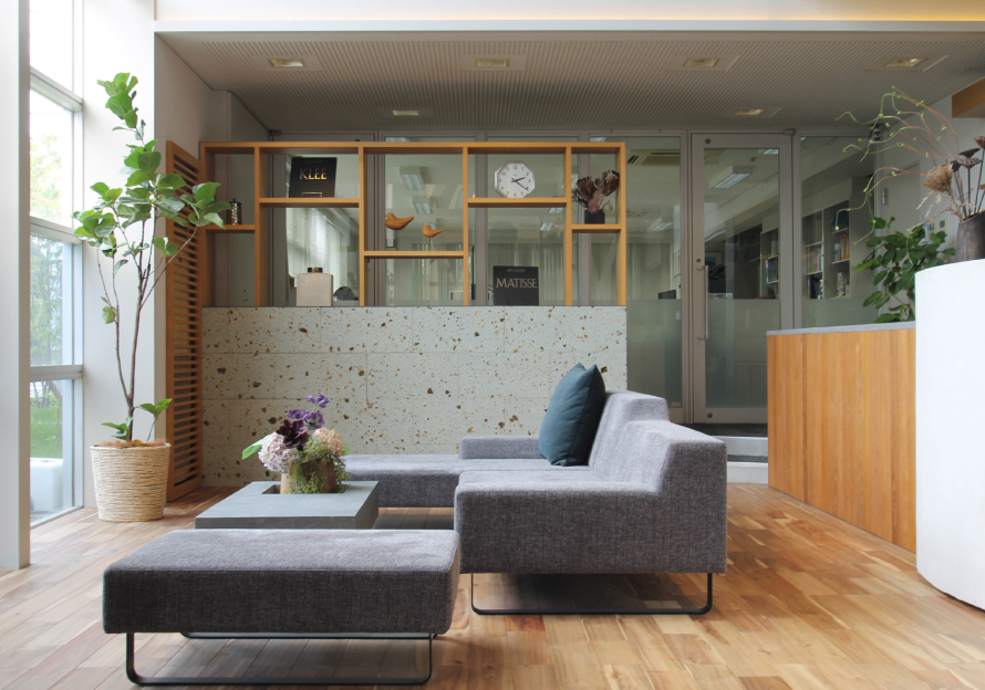 セカンドリビング