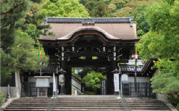 東本願寺 大谷祖廟