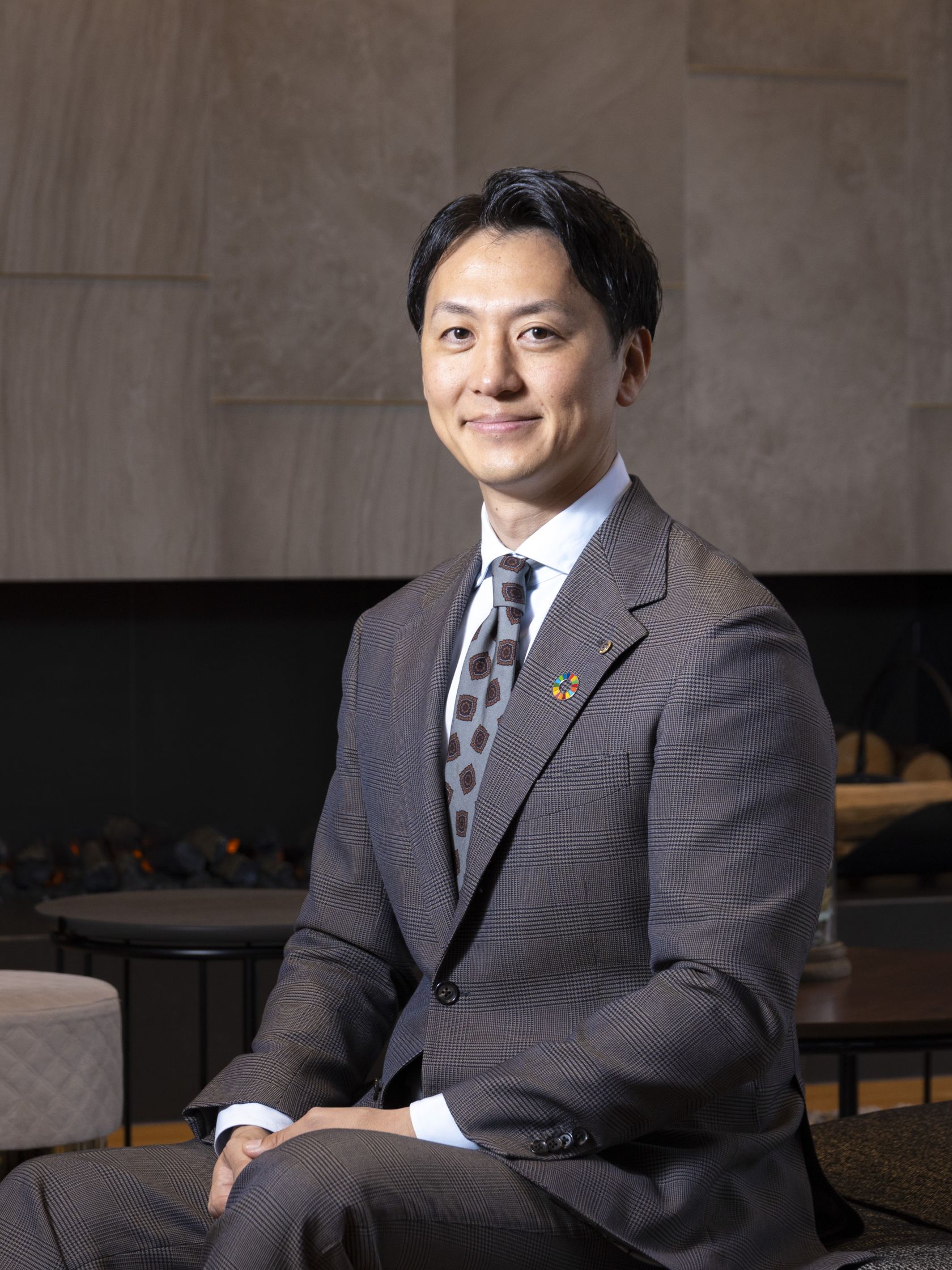 代表取締役
兵藤 大祐