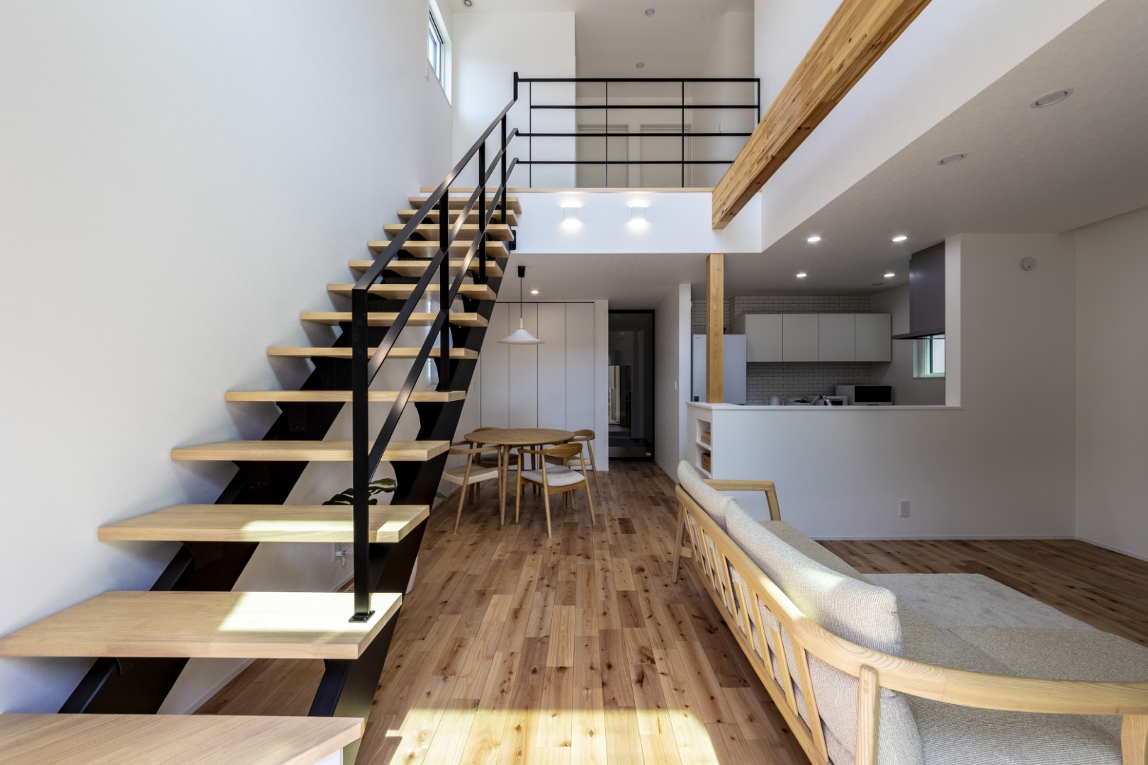 建売の価格で、憧れの注文住宅クオリティを実現できました。